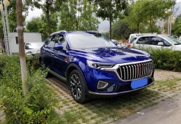 红旗20万左右的车suv(红旗suv报价)