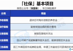 自费社保一年需交多少(没有单位的个人居民如何交社保)