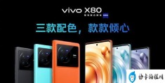 手机vivox80多少钱(vivo x80系列是否值得购买)