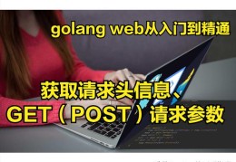 golang web从入门到精通 获取请求头信息、GET（POST）请求参数