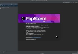 PhpStorm 2019 for mac(PHP集成开发工具)