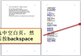 wps word怎么删除空白页？(wpsword怎么删除空白页)