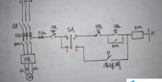 水泵手动和自动控制(今天看完搞清楚)