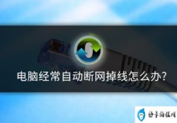 电脑无线网卡自动掉线怎么办(wifi网卡怎么办)