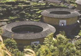 惊艳世界的福建土楼是怎么造出来的(土楼在福建什么地方)