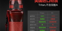 Tritan是什么材质(Tritan塑料杯为什么比较贵)