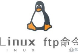 Linux ftp命令怎么使用