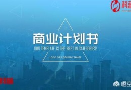 商业计划书应该怎么写是用word好还是用ppt好(word方案)