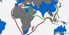 苏伊士运河地理位置(苏伊士运河属于哪个国家)