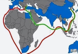 苏伊士运河地理位置(苏伊士运河属于哪个国家)