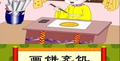 画饼充饥的寓言故事告诉我们什么道理(画饼充饥的寓言故事)