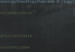 python生成器和yield关键字怎么用