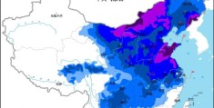 寒潮即将席卷国内大部分地区(秋裤可以穿回来了)