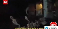 派出所回应婚礼场地被连夜搬空!再现“0元购”