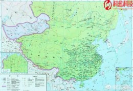 为什么元朝和明朝地图最上面是一条横线是没有画全吗(元代地图)