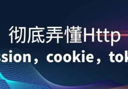 5分钟彻底搞懂Session,Cookie,Token