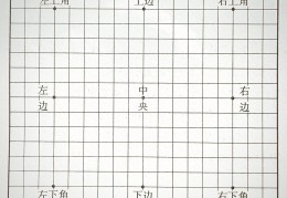 关于围棋入门基础知识介绍(围棋有多少个交叉点)