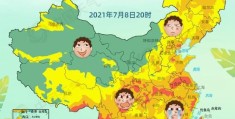 2021全国蚊子预报地图出炉(看看哪里将掀人蚊大战)