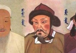 元朝历代皇帝（元朝皇帝列表）