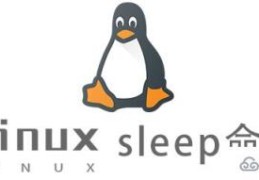 Linux的sleep命令如何使用