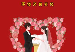 婚礼祝福词简短大气文艺(2022年结婚祝福祝贺短语)