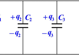 电容串联和并联的计算方式及推导