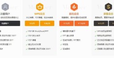 wps会员,超级会员,稻壳会员分别有什么用