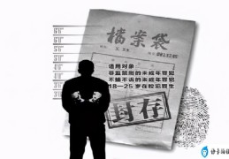 2021年有案底记录新规定(刑事案底几年可以撤销)