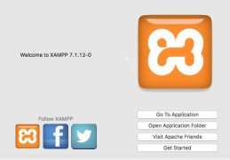 XAMPP 新版本,为所有平台发布了支持最新 PHP 系列