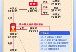 福建疫情传播图分析(4天123例 一图读懂福建疫情传播链)