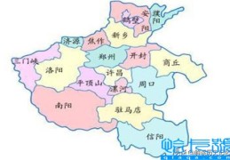 河南是南方还是北方城市(河南算北方的原因)