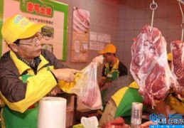 开个鲜肉店一年能挣多少钱(猪肉店最新的营销方法是什么)