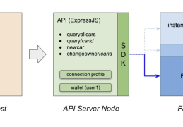 如何利用Hyperledger Fabric的SDK来开发REST API服务器