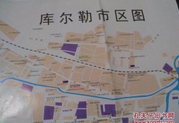 介绍库尔勒的地理位置和行政归属(库尔勒属于哪个省哪个市)