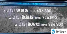 途锐汽车报价及参数(最新款全新一代途锐63.68万起售)