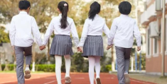 年度最帅小学生走红(11、12岁小学生帅气照片)