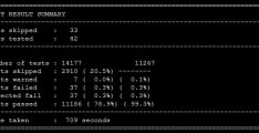 PHP7 扩展之自动化测试