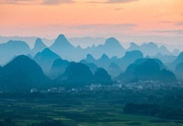 桂林山水甲天下景区在哪(桂林山水甲天下景区)