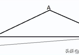 求三角形一个角的角度(20道数学高中解三角形及答案)