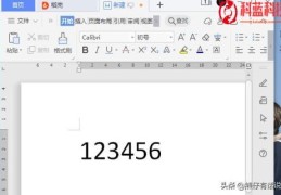 word里怎么把阿拉伯数字直接转换成大写？(word转大写)