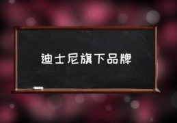 迪士尼旗下品牌(迪士尼旗下公司？)