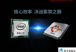 2021处理器排行天梯图(amd和英特尔哪个好)