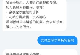 支付宝是别人身份证怎么改(支付宝怎样更改实名认证)