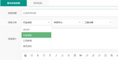 php手把手教你做网站（十五）vue,layui多级分类,无限级分类