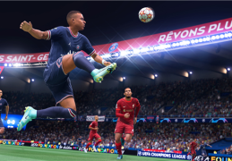 248元起！EA年度体育大作《FIFA(22》上架Steam：10月发售)