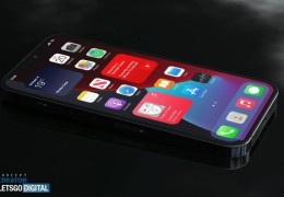 iPhone(13,Pro全新概念渲染图曝光,Touch,ID可能回归)