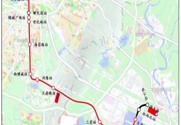 成都18号线三期开通正确时间(地铁18号线全程线路图)