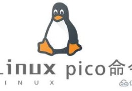 Linux的pico命令如何使用