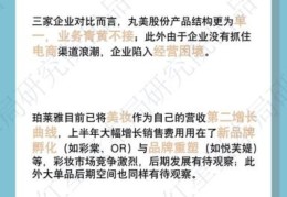 丸美护肤品新款(聚焦双11美妆系列研报)