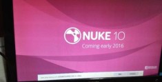 nuke10是什么软件？(rote)